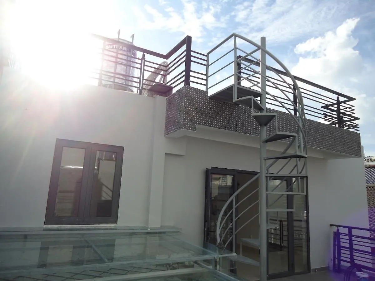 Two Bedroom Villa Ho Chi Minh City