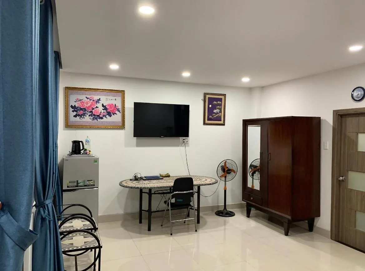 Two Bedroom Villa Ho Chi Minh City Vietnam