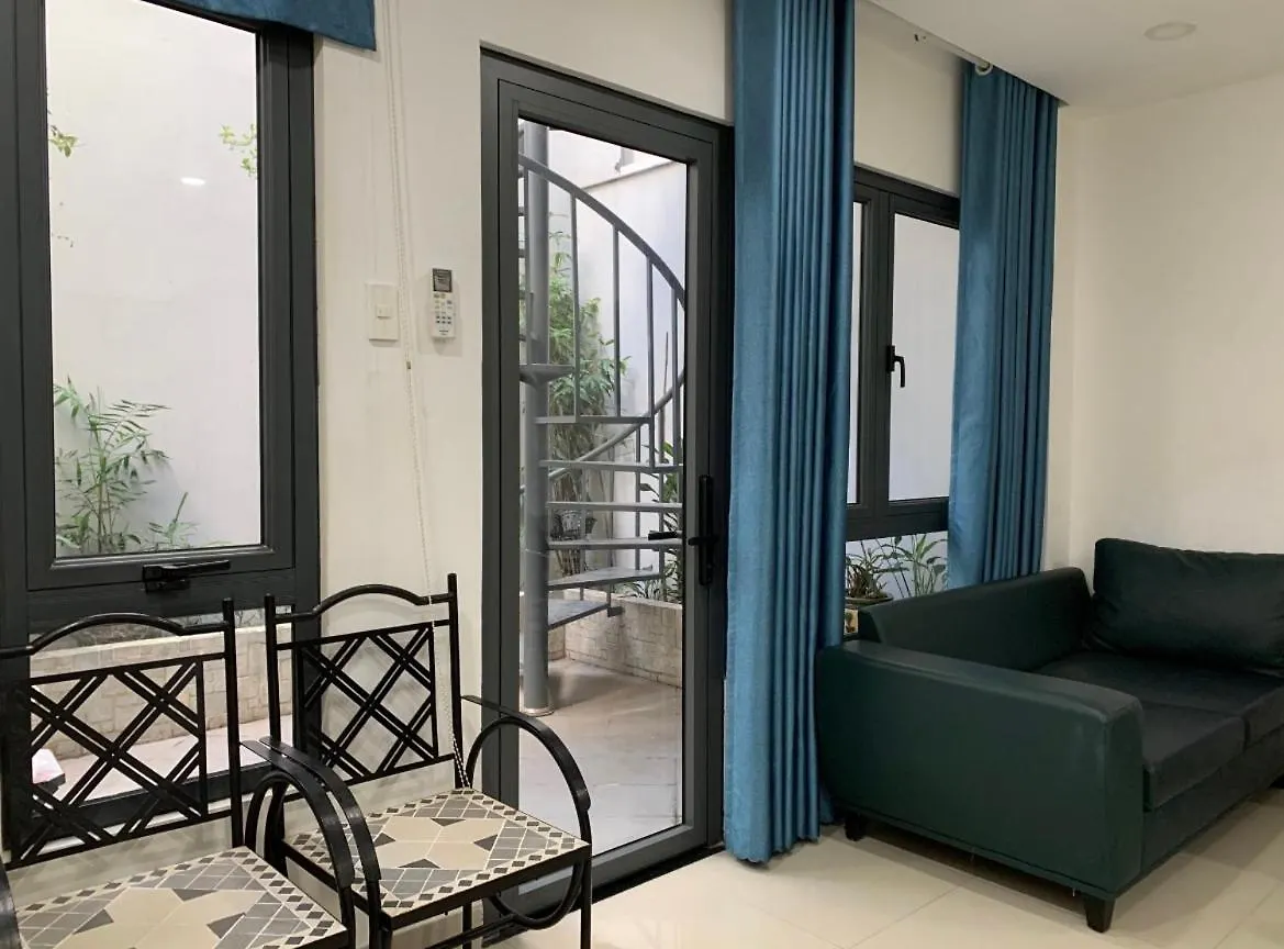 Two Bedroom Villa Ho Chi Minh City Vietnam