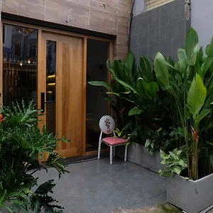  Hostel Half Coffee N Dorm