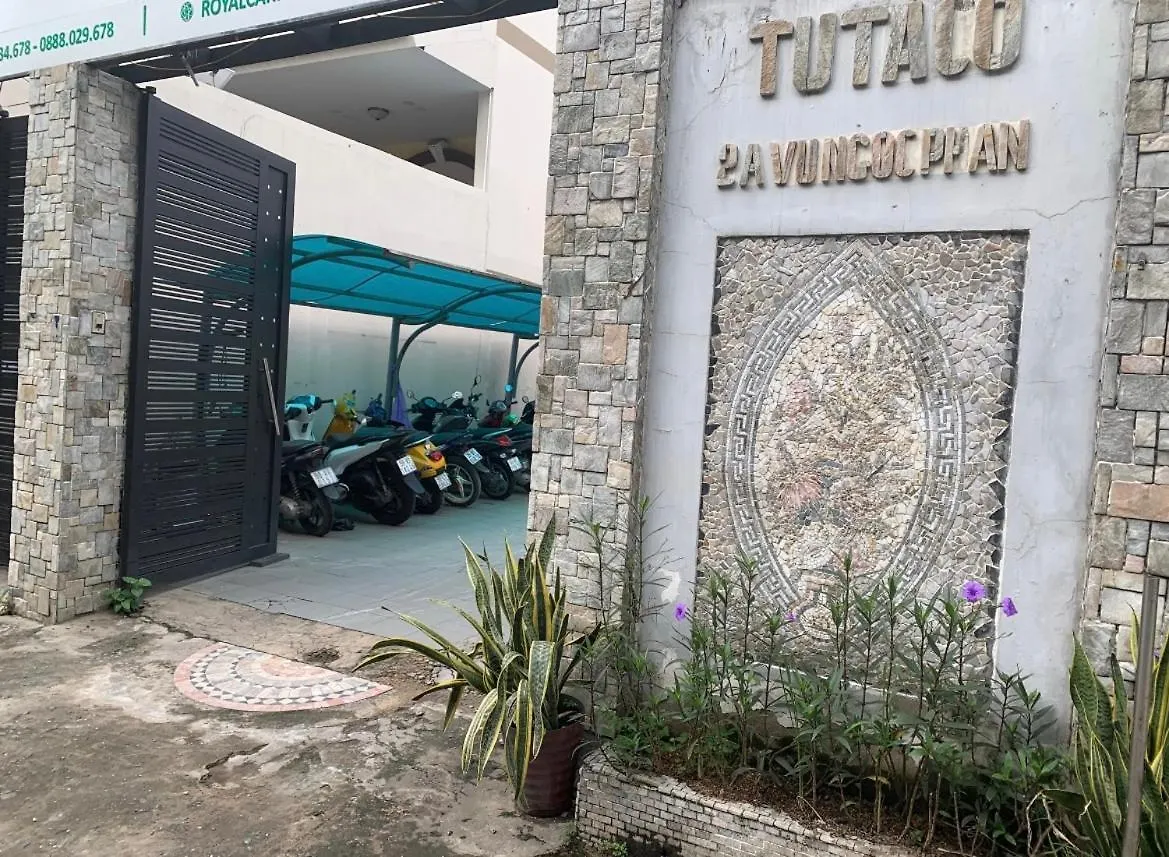 Two Bedroom Villa Ho Chi Minh City 0*,  Vietnam